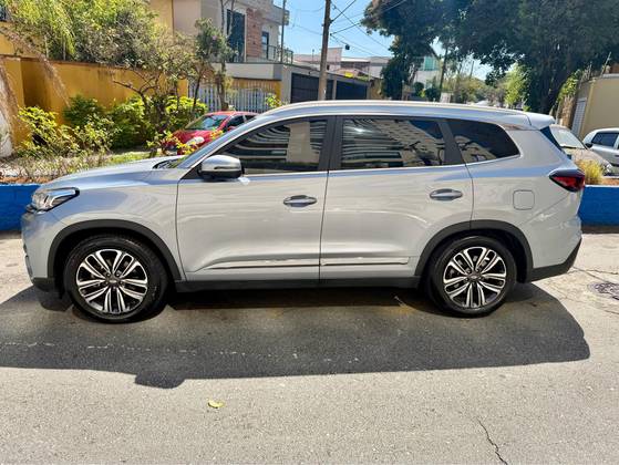CAOA CHERY TIGGO 8 1.6 TGDI GASOLINA TXS DCT CAOA CHERY TIGGO 8 1.6 TGDI GASOLINA TXS DCT